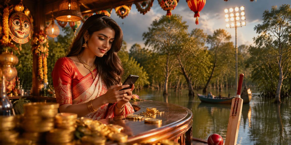 সিলেট ক্রিকেট বেটিংয়ের উৎসব